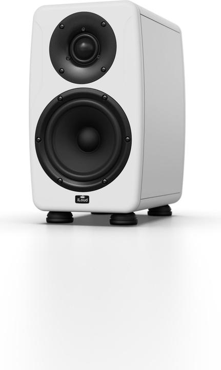 IK Multimedia iLoud Precision 5 White Edition (Aktiv, 1 Stk., 1x 135 W)