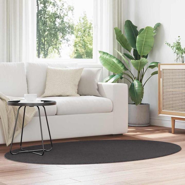Produktbild vidaXL Polyester Teppich (170 x 120 cm)