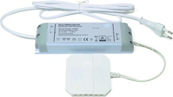 L&S Convertitore LED 24 V