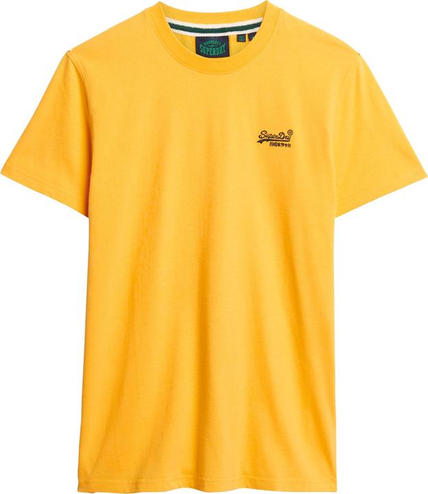 Produktbild Superdry Essential T-Shirt aus Bio-Baumwolle mit Logo (S)