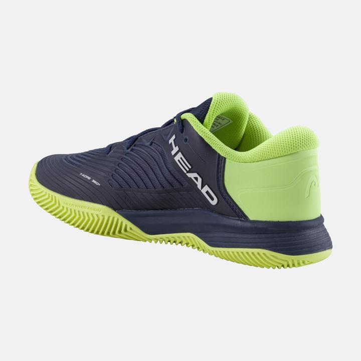 Produktbild Head Revolt Pro 4.5 Clay Junior NVLI (20)