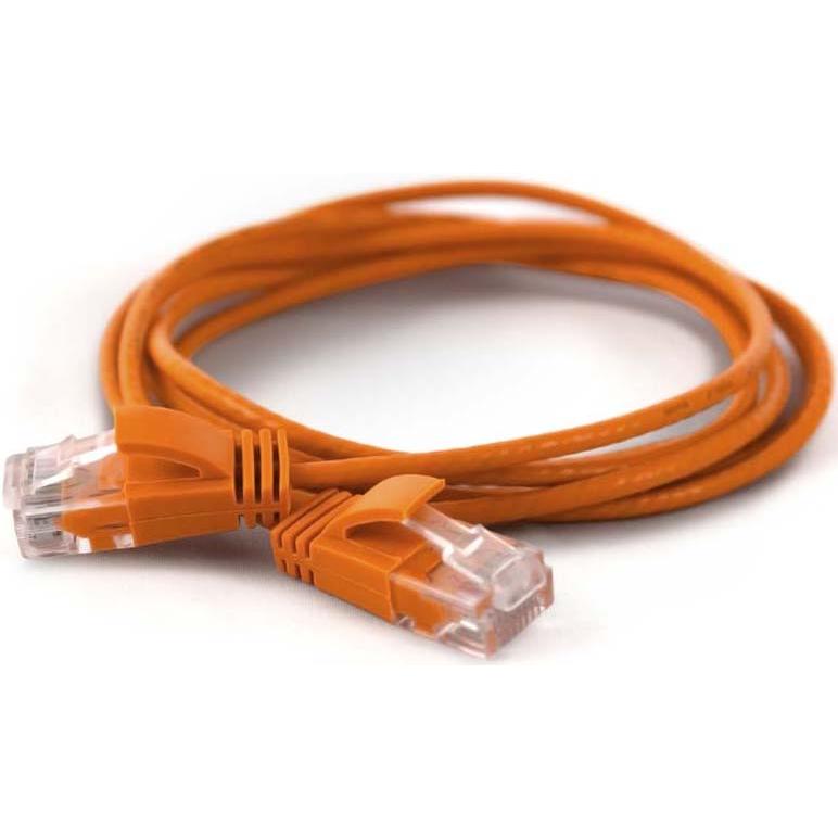 Wantec Patchkabel (U/UTP, CAT6a, 15 m), Netzwerkkabel