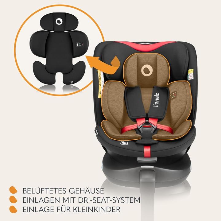 Image du produit Lionelo Navy I-Size (Reboarder)