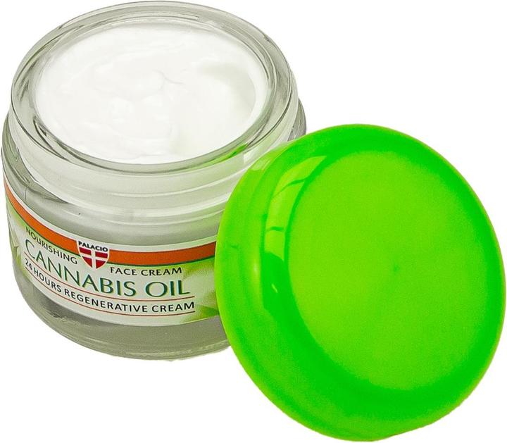 Image du produit Palacio Cannabis Facecreme, 50 ml (50 ml)