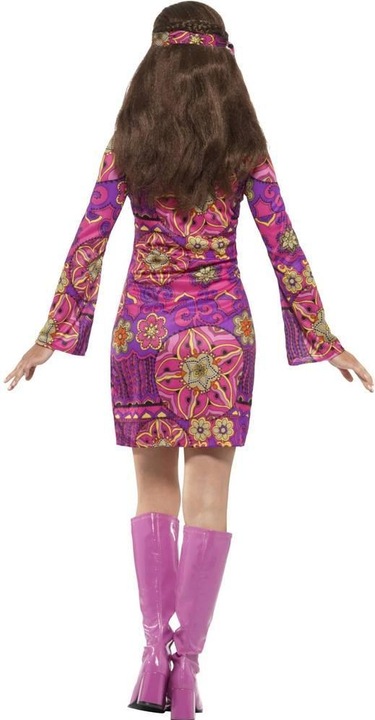 Produktbild Smiffys Woodstock Kostüm (XS)