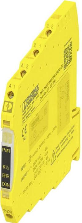 Actual product image Phoenix Contact Safety relay
