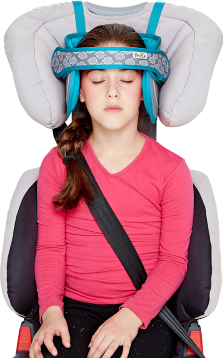 Actual product image Napup Headrest
