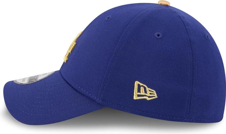 Produktbild New Era 39Thirty Cap - MLB GOLD Los Angeles Dodgers - M/L (M, L)