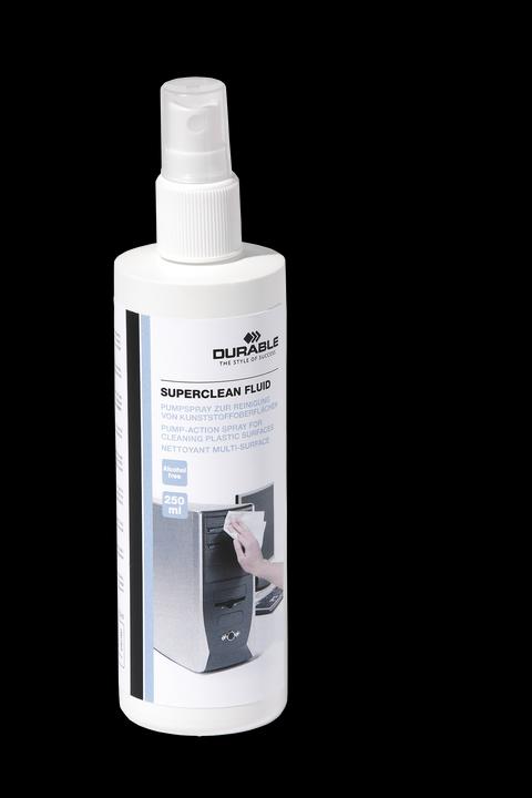 Image du produit Durable Spray nettoyant Superclean Fluid 250 ml