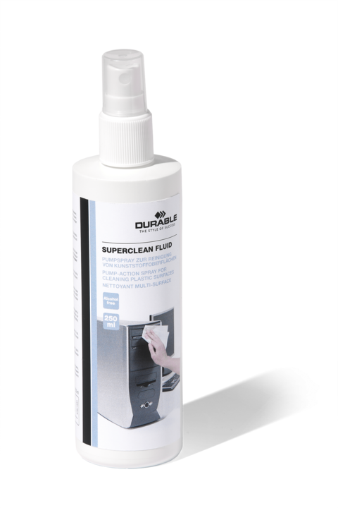 Immagine prodotto Durable Liquido detergente spray Superclean Fluid 250 ml
