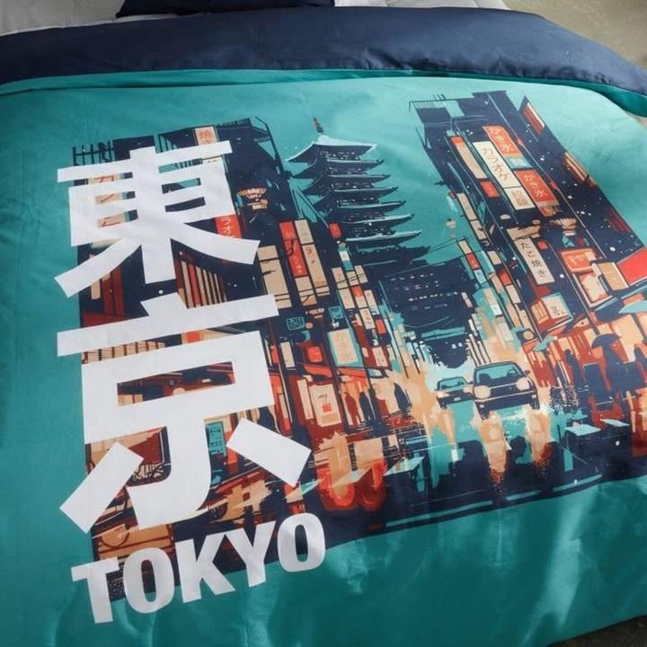 Produktbild Today Bettbezug-Set (Bettwäsche Set, 240 x 220 cm)