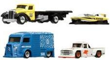 Produktbild Hot Wheels HRT51