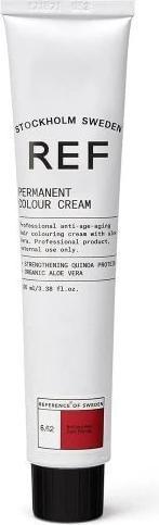 Produktbild Ref. Permanent Colour Cream Haarfarbe 8.035 Cappuccino 100 ml (8.035 Cappuccino)