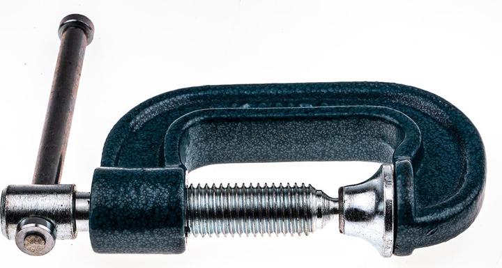 Produktbild RS PRO Cast C Clamp 50 mm (39 mm)