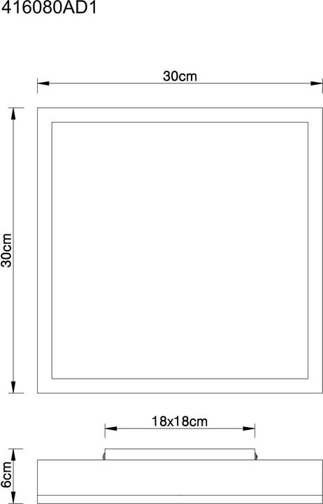 Actual product image Globo Doro (1250 lm)
