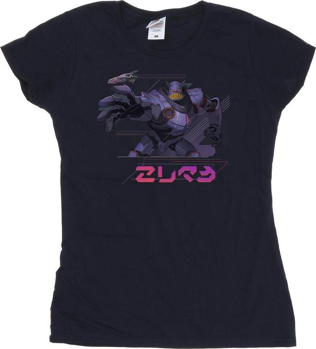 Immagine prodotto Disney Lightyear Zurg Complex Maglietta Donna (XXL)