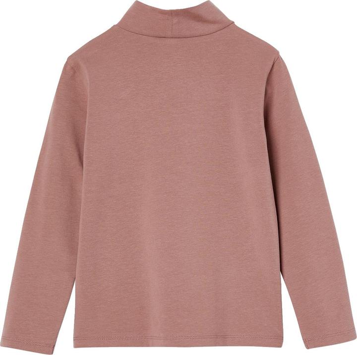 Image du produit Vertbaudet 3er-Pack Mädchen Shirts mit Stehkragen BASIC Oeko-Tex (116)
