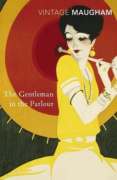 Produktbild The Gentleman in the Parlour (W. Somerset Maugham, Paul Theroux, Englisch)