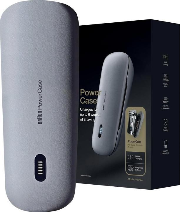 Image du produit Braun Séries 8 et 9 (1x)