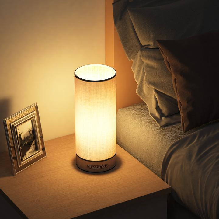 Actual product image Monzana Table lamp (E14)