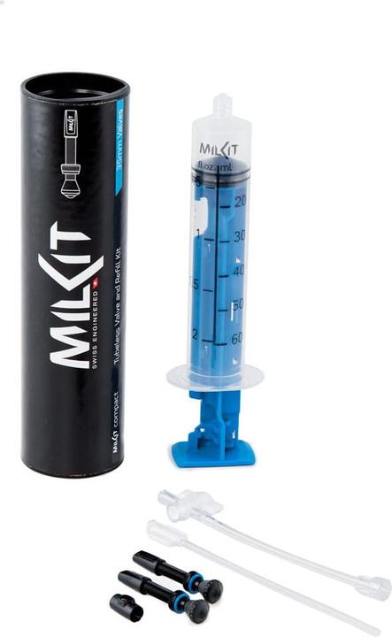 Actual product image MilKit Compact 75