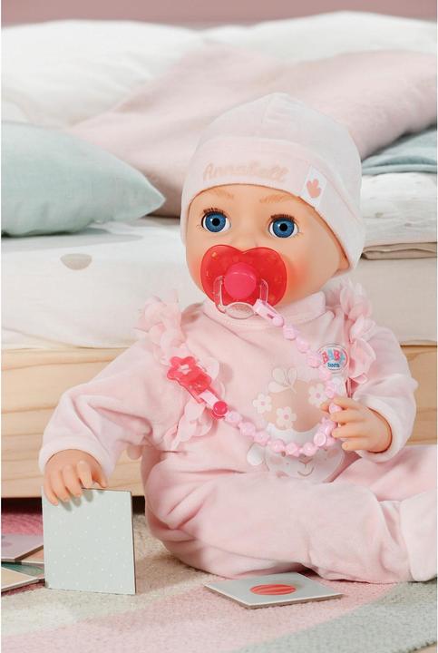 Produktbild Zapf Creation BABY born Magischer Schnuller mit Clip