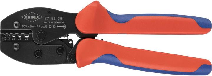 Image du produit Knipex Assortiment de sertissages (220 mm)