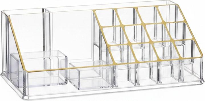 Actual product image Relaxdays Cosmetic organiser