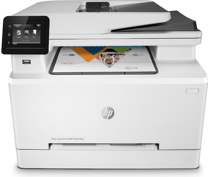 Immagine prodotto HP M281fdw Color LaserJet Pro (Laser, Colore)