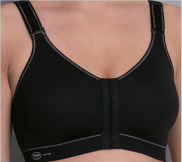 Image du produit Anita frontline open Soutien-gorge de sport avec fermeture frontale (90 A)