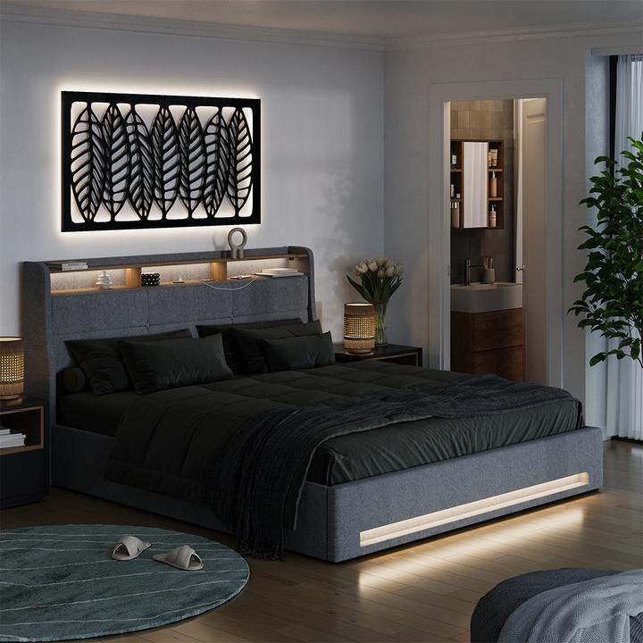 Actual product image Vicco Christin (180 x 200 cm)