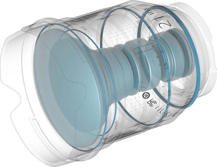 Actual product image Irix 21mm 1:1.4 Dragonfly Pentax K (Manual Focus) (Pentax K)
