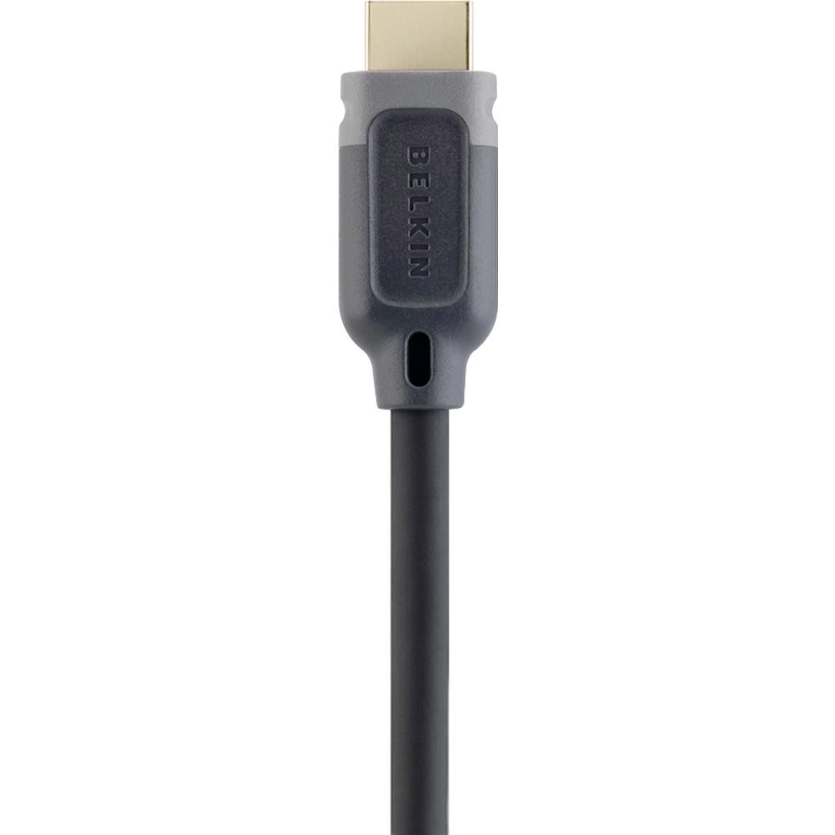 Belkin HDMI (Typ A) — HDMI (Typ A) (1 m, HDMI), Video Kabel