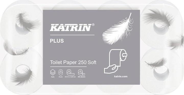 Produktbild Katrin Toilettenpapier (72 x)