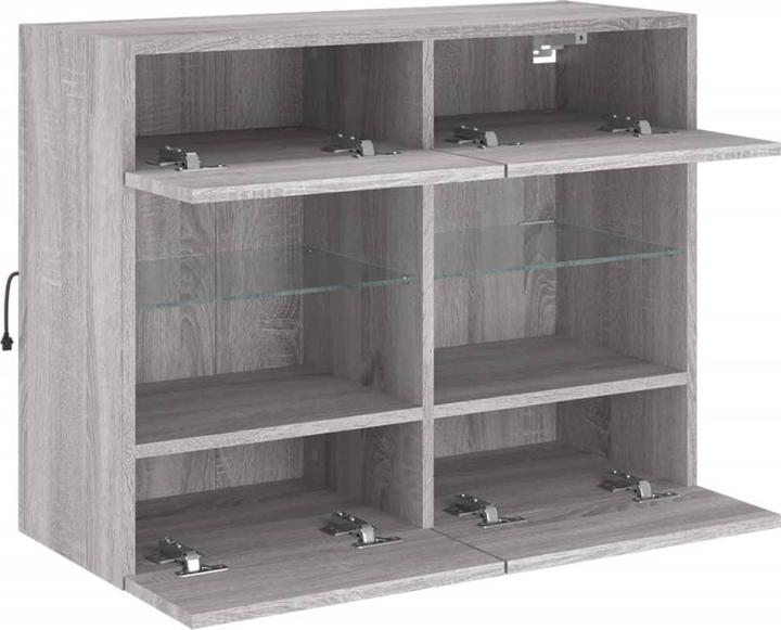 Produktbild vidaXL TV-Wandschrank (78.50 x 30 x 60.50 cm)
