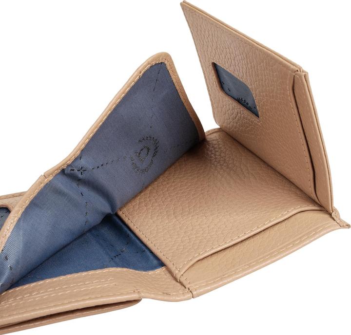 Produktbild Bugatti Secure Slim - RFID Kreditkartenhalter mit Wiener Münzfach