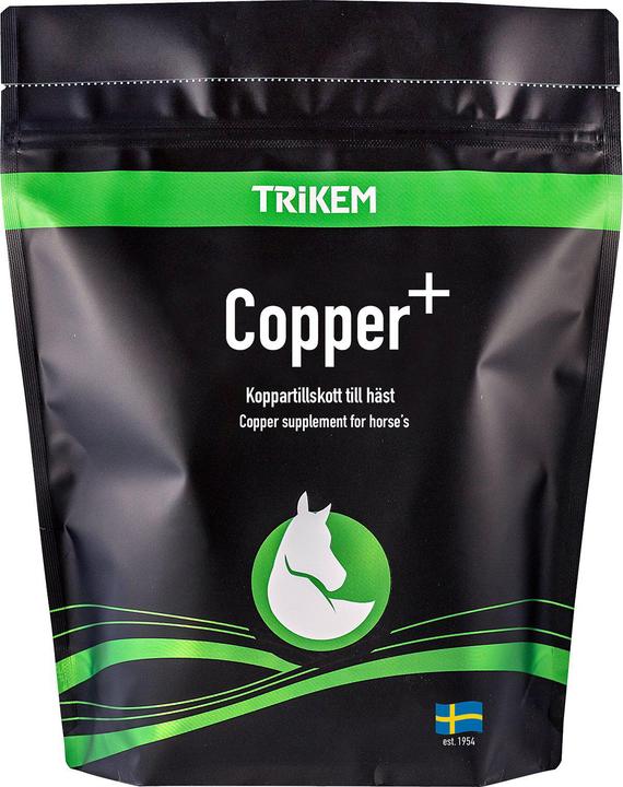 Produktbild Trikem Copper Plus900G - (822.7480) (1 x, 900 g)