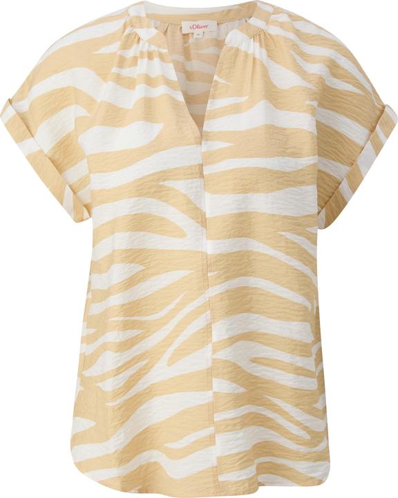 Immagine prodotto s.Oliver Bluse Blusenshirt aus Viskose (38)