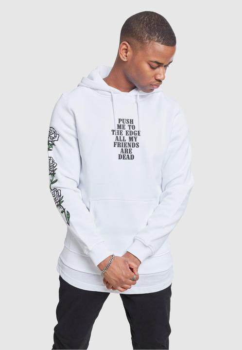Actual product image Mister Tee Push Me Hoody (XL)