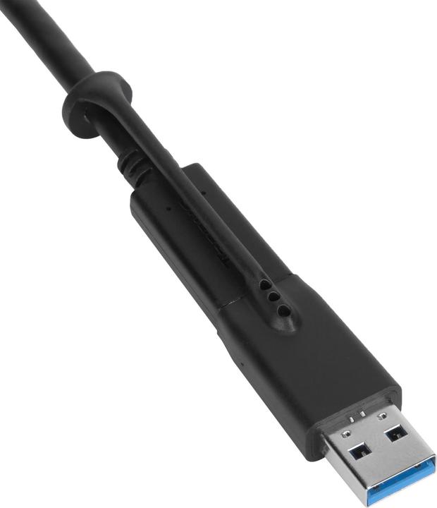 Actual product image Targus DOCK310EUZ (USB-C, 9 ports)