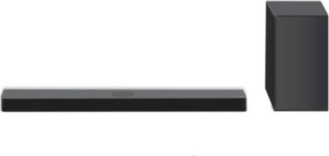 Actual product image LG DSC9S (400 W, 3.1.3 Channel)