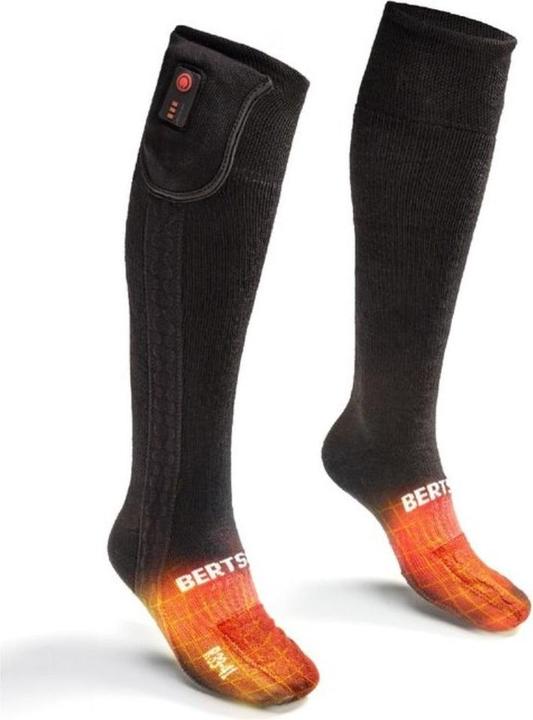 Produktbild Bertschat Beheizte Socken Elite Long Edition (35 - 38)
