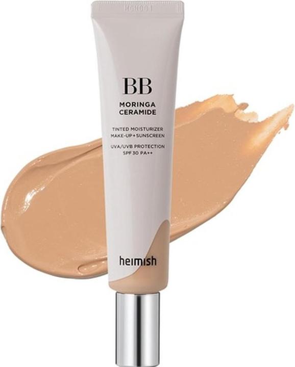 Produktbild Heimish Moringa Ceramide SPF 30 25N Medium (25N Medium, 30 ml)