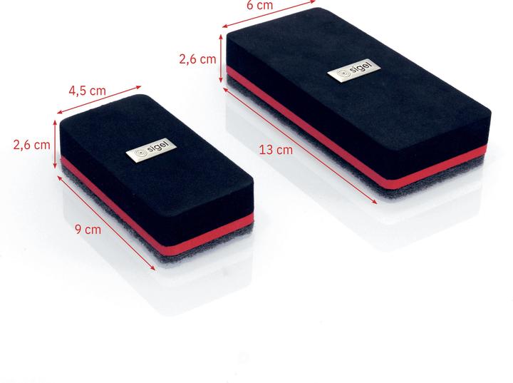 Immagine prodotto Sigel Artverum Gomma da tavola