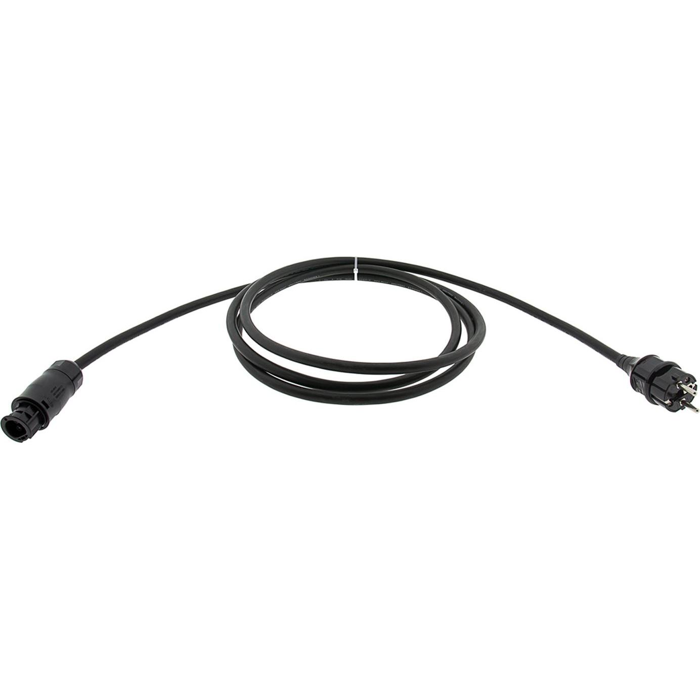 Patona, Accessori per energia solare, Anschlusskabel 3m Balkonkraftwerk BC01 auf Schuko (Cavo solare)