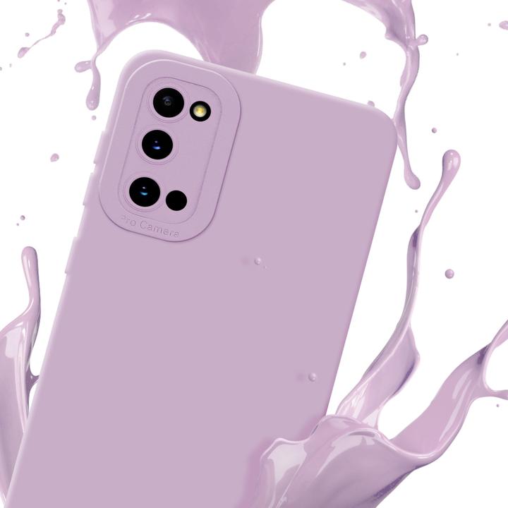 Immagine prodotto Cadorabo Custodia per Samsung Galaxy S20 in TPU stile Fluid LM162 (Samsung Galaxy S20+)