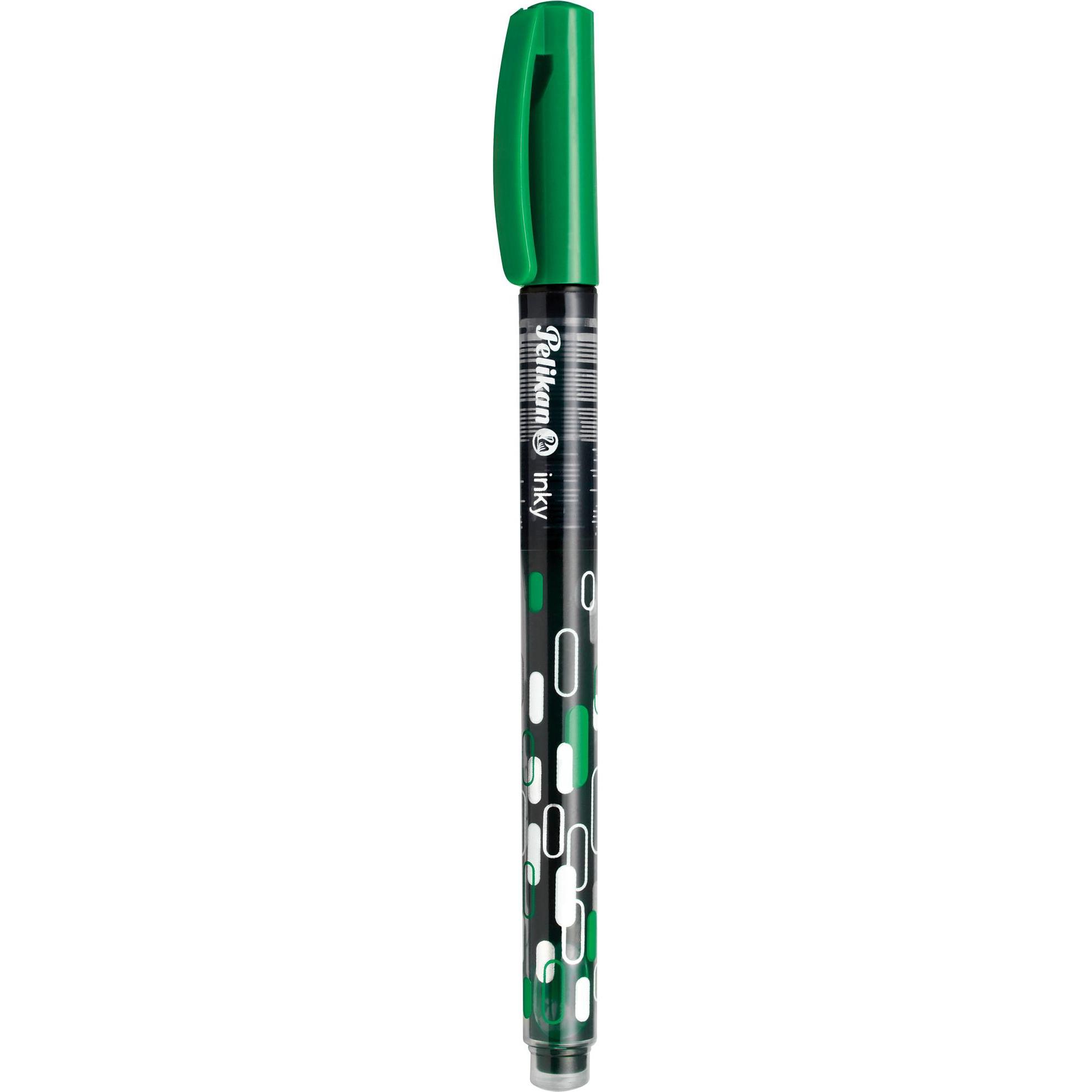Pelikan, Schreibstifte, Fasermaler inky 273 (Grau, 1 x)