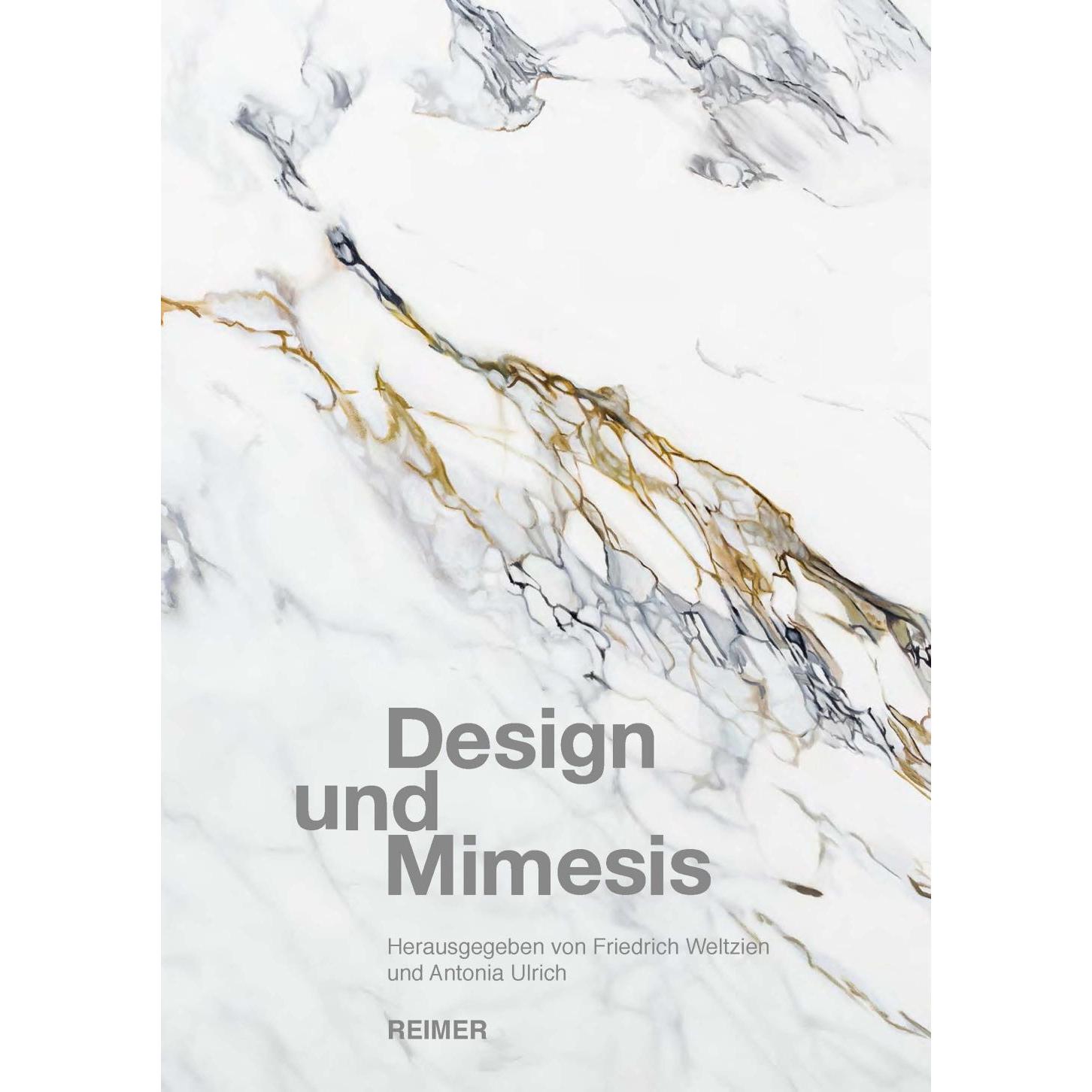 Design und Mimesis, Fachbücher von Weltzien Ulrich, Antonia
