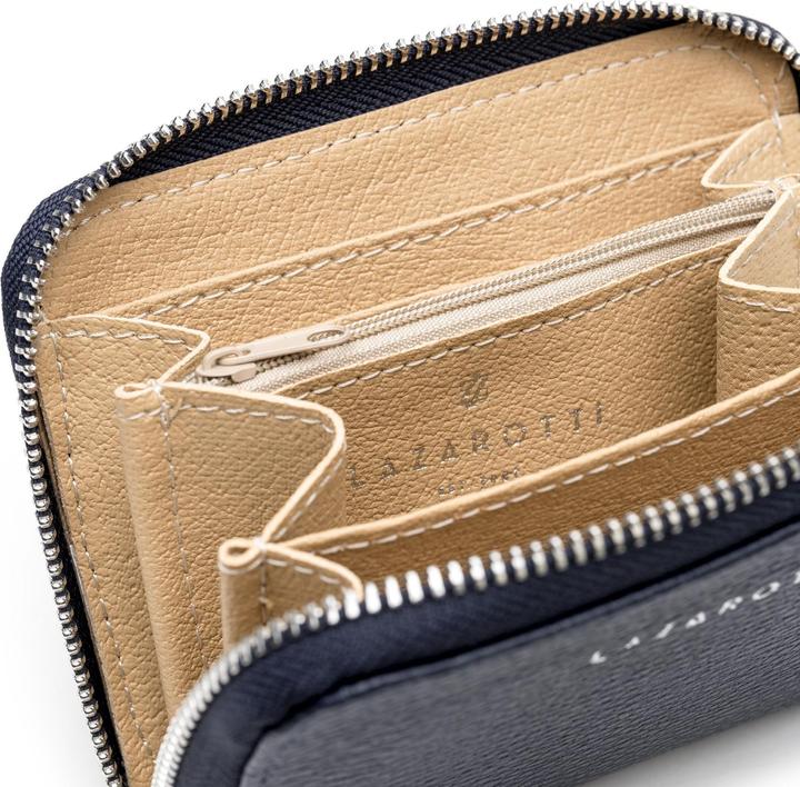 Immagine prodotto Lazarotti Portafoglio Milano in pelle 13,5 cm