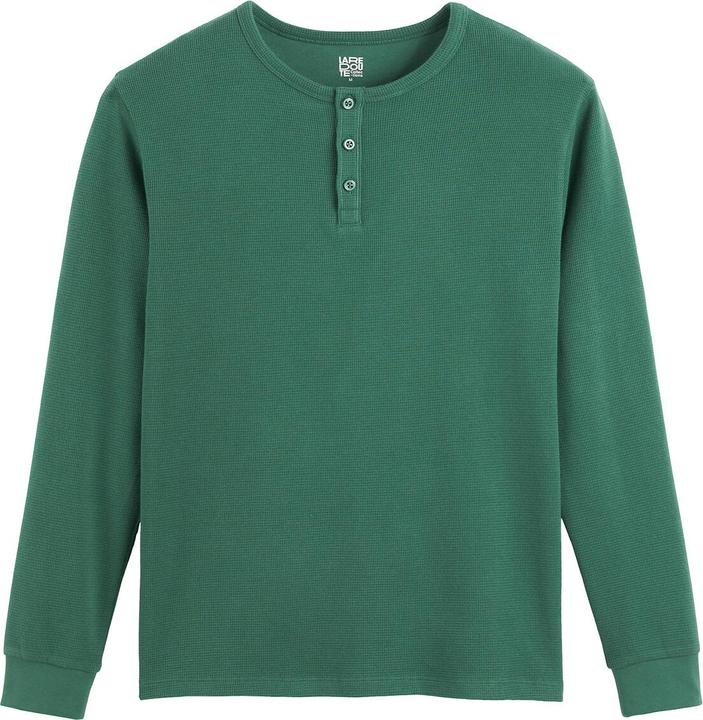 Produktbild La Redoute Collections Langärmeliges Oberteil (L)